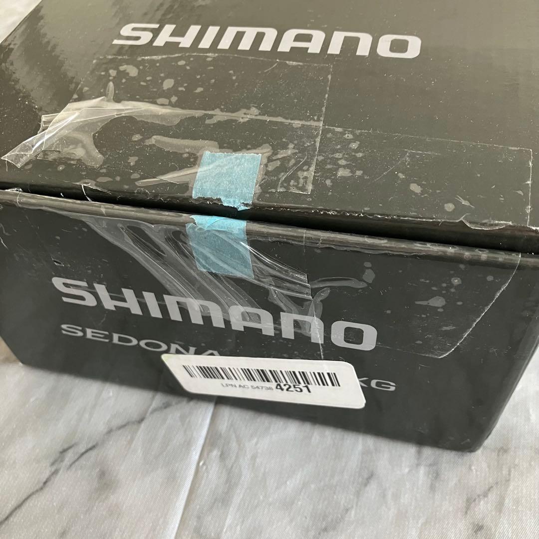シマノ スピニングリール セドナ 4000XG 23年モデル スピニングリール