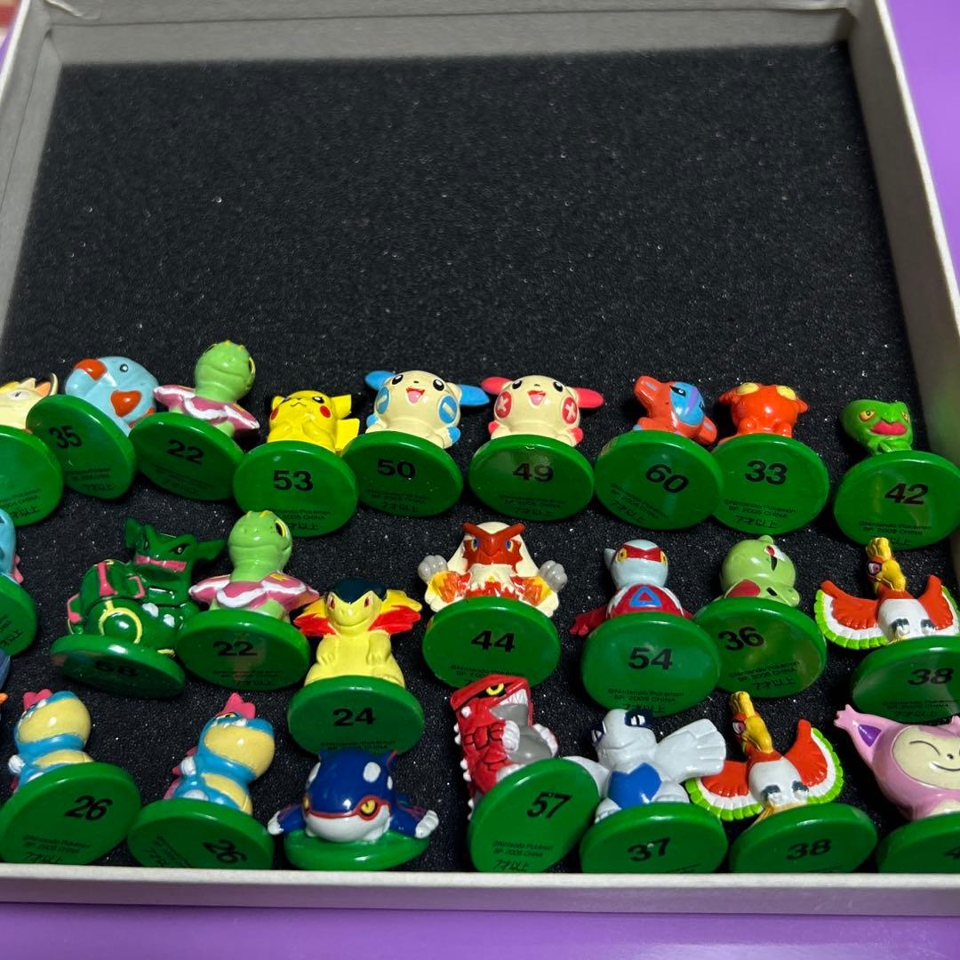 フ*ウ様 ポケモン　2004 ミニコット