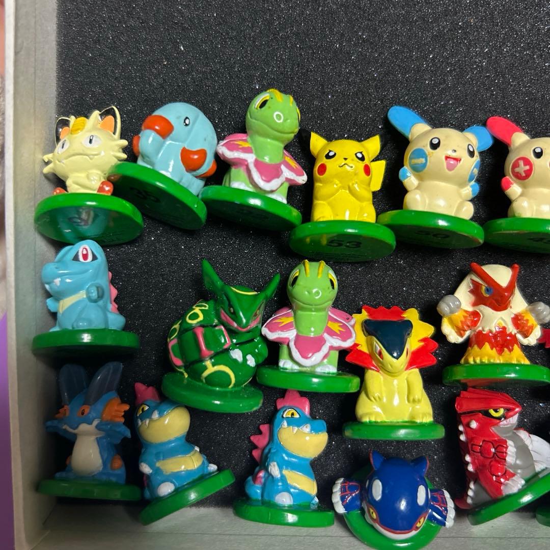 フ*ウ様 ポケモン　2004 ミニコット