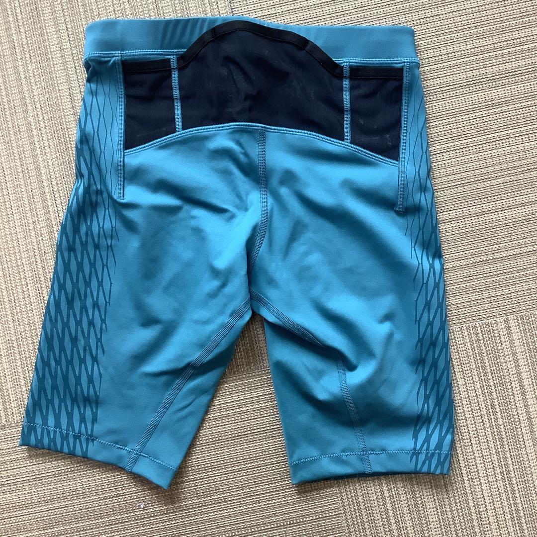 ASICS MOTION MUSCLE SUPPORTスピードポケットタイツ