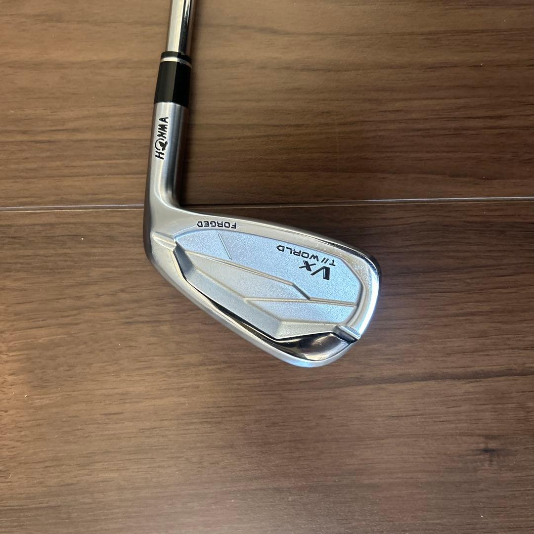 HONMA tw767 vx アイアン ホンマTW767ＶＸ　Ｓ　6本セット