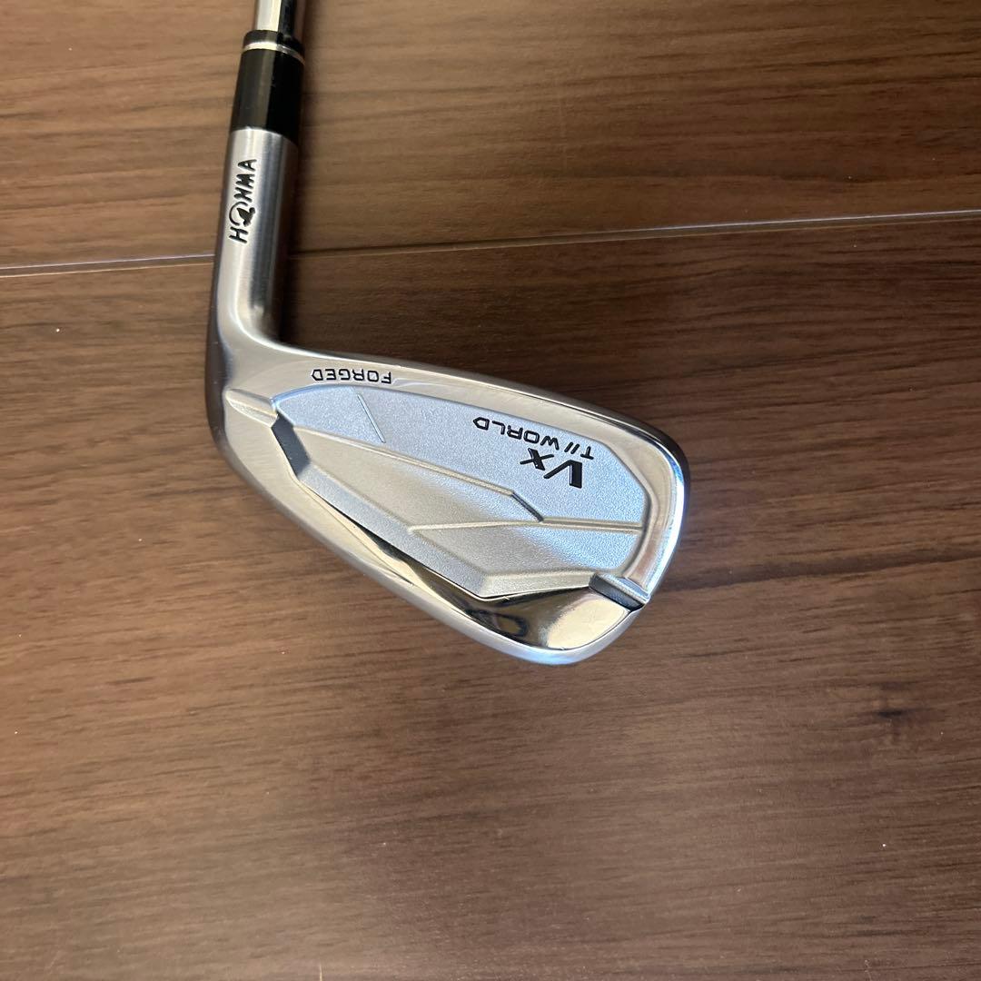 HONMA tw767 vx アイアン ホンマTW767ＶＸ　Ｓ　6本セット