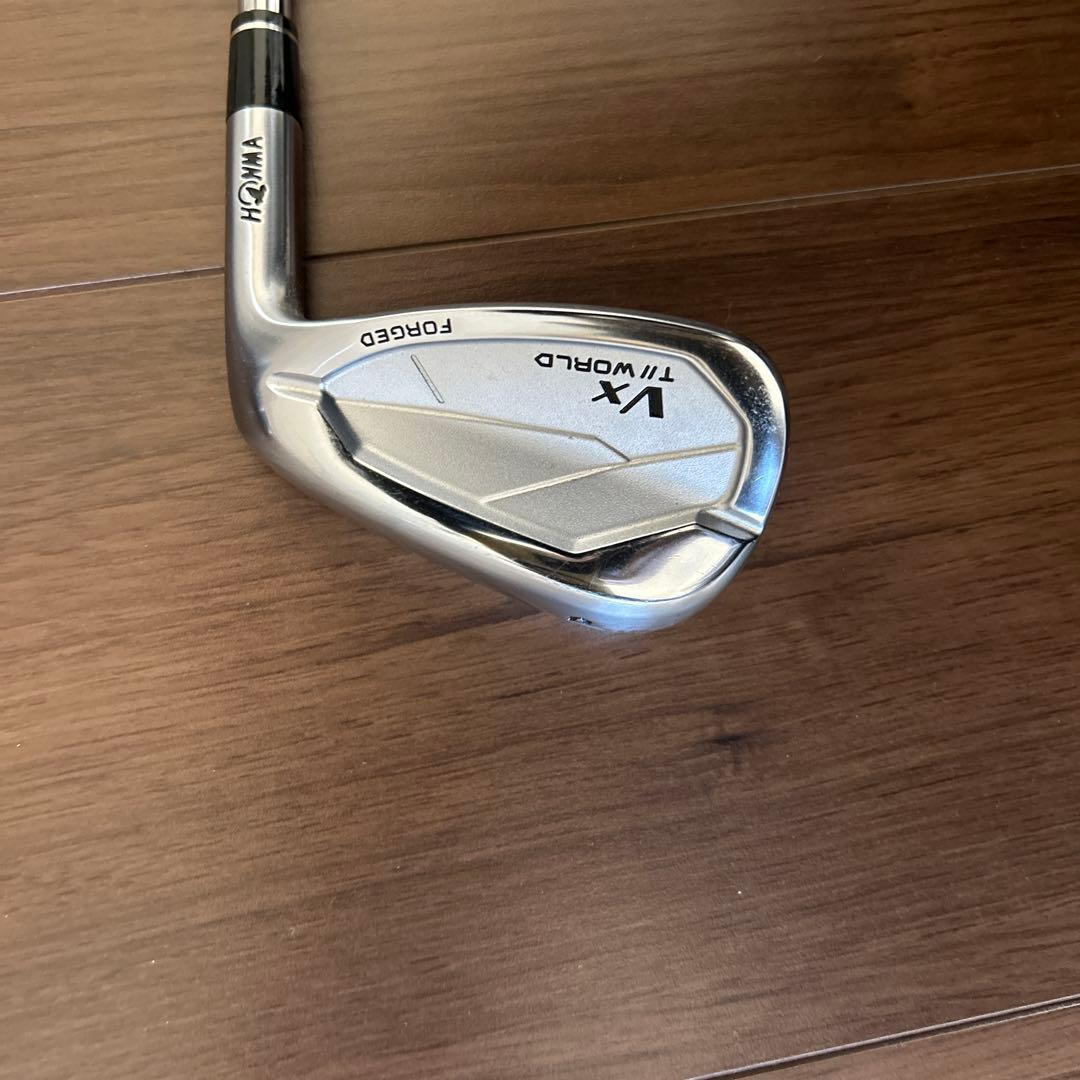 HONMA tw767 vx アイアン ホンマTW767ＶＸ　Ｓ　6本セット