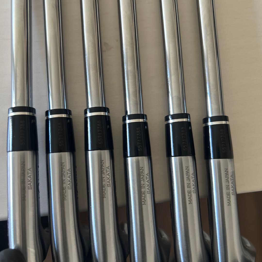HONMA tw767 vx アイアン ホンマTW767ＶＸ　Ｓ　6本セット