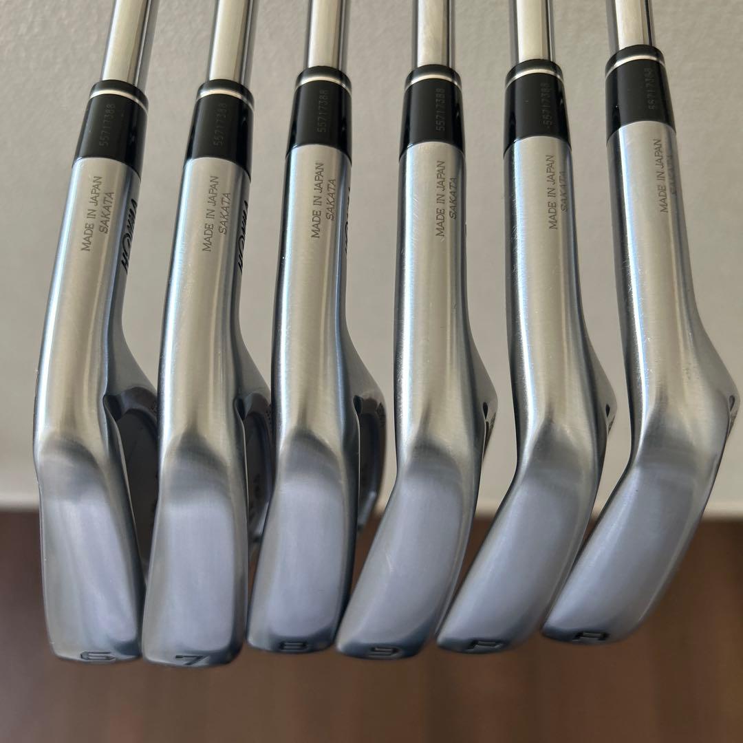 HONMA tw767 vx アイアン ホンマTW767ＶＸ　Ｓ　6本セット