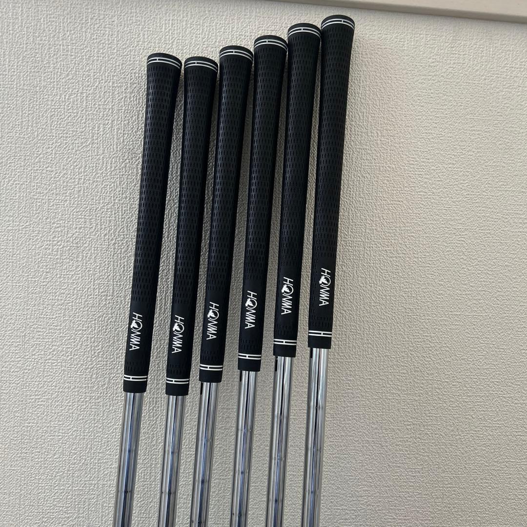 HONMA tw767 vx アイアン ホンマTW767ＶＸ　Ｓ　6本セット