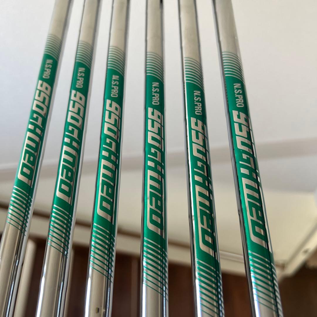 HONMA tw767 vx アイアン ホンマTW767ＶＸ　Ｓ　6本セット