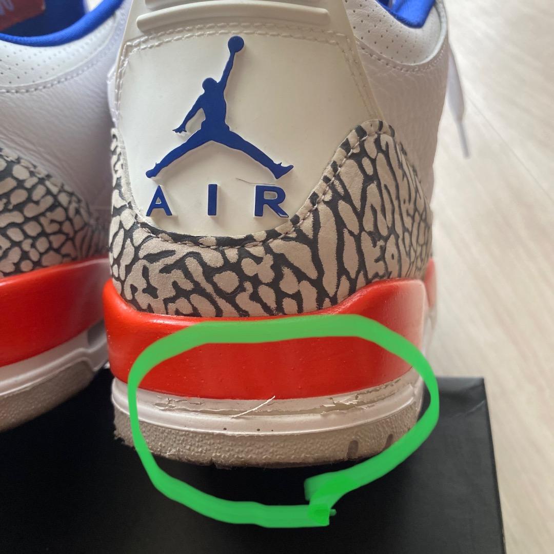 シューズ(男性用) Jordan Air Jordan 3 RETRO