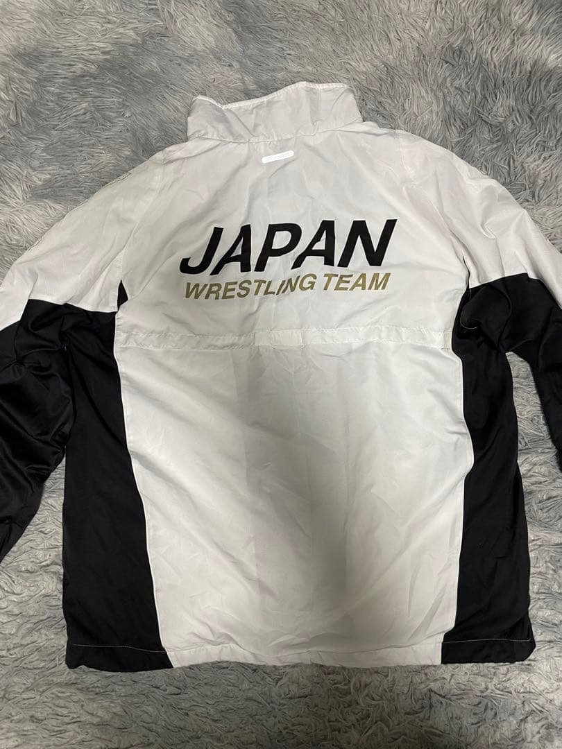 アシックス レスリング日本代表 ジャージ