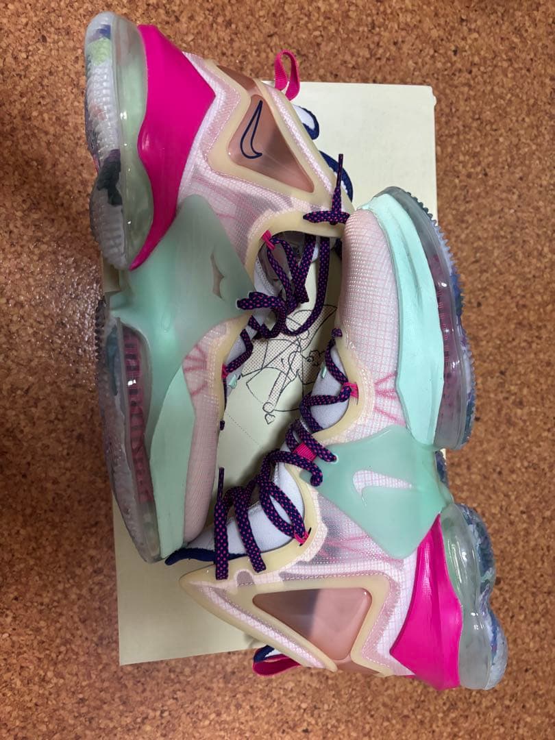 Nike バスケットボールシューズ レブロン19