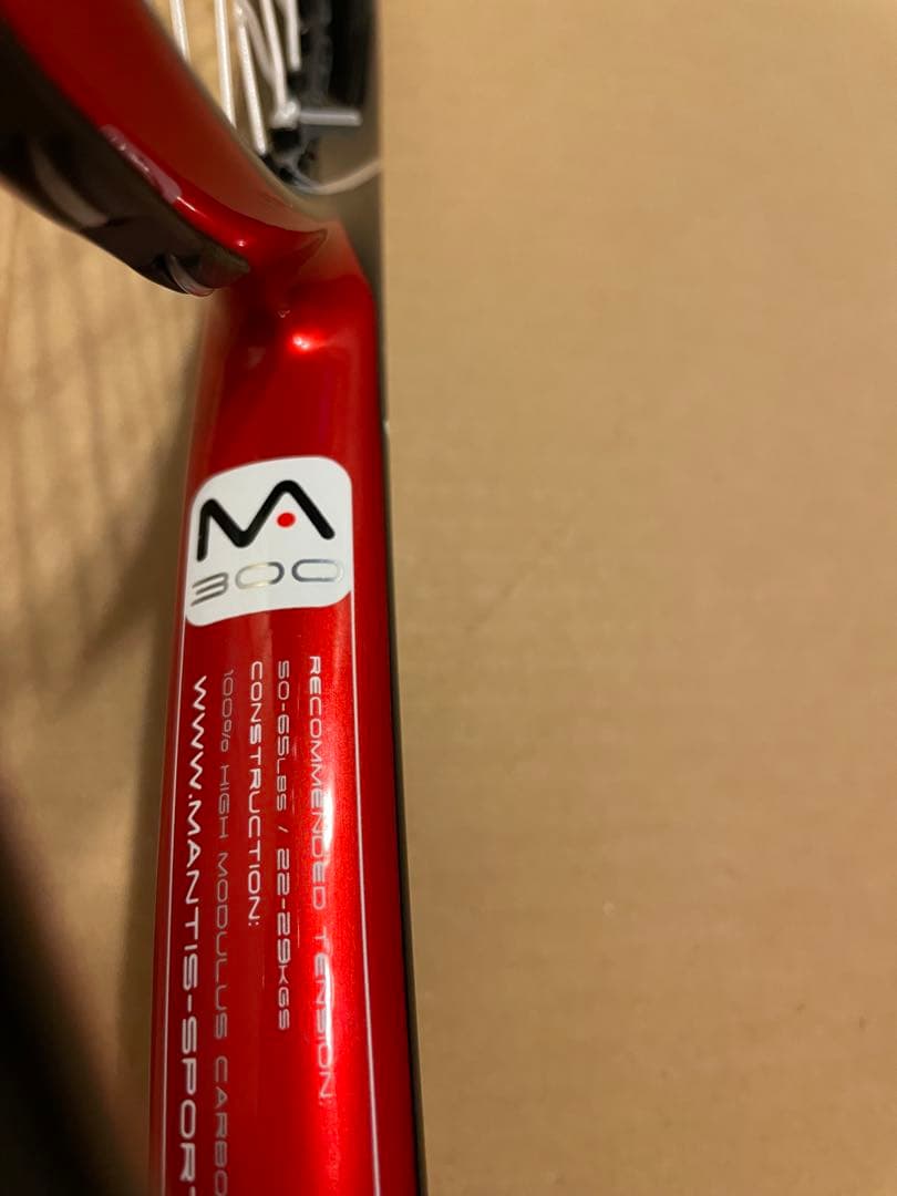 MANTIS 300 テニスラケットG2