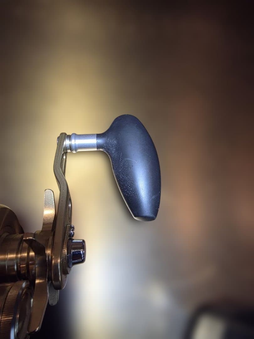 SHIMANO OCEA CONQUEST CT300HG ベイトリール