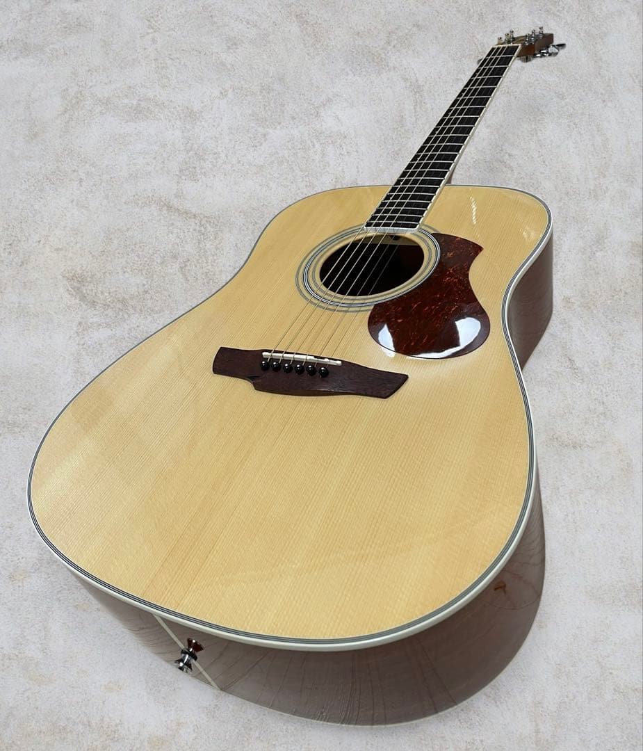 (美品) James J-300D NAT アコースティックギター
