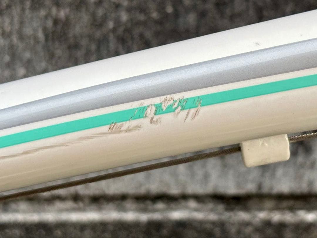 Bianchi via nirone7 2017 46サイズ 105ブレーキ