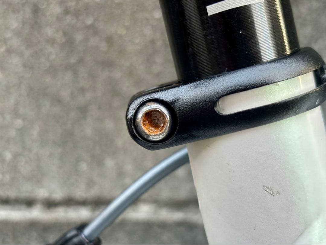 Bianchi via nirone7 2017 46サイズ 105ブレーキ