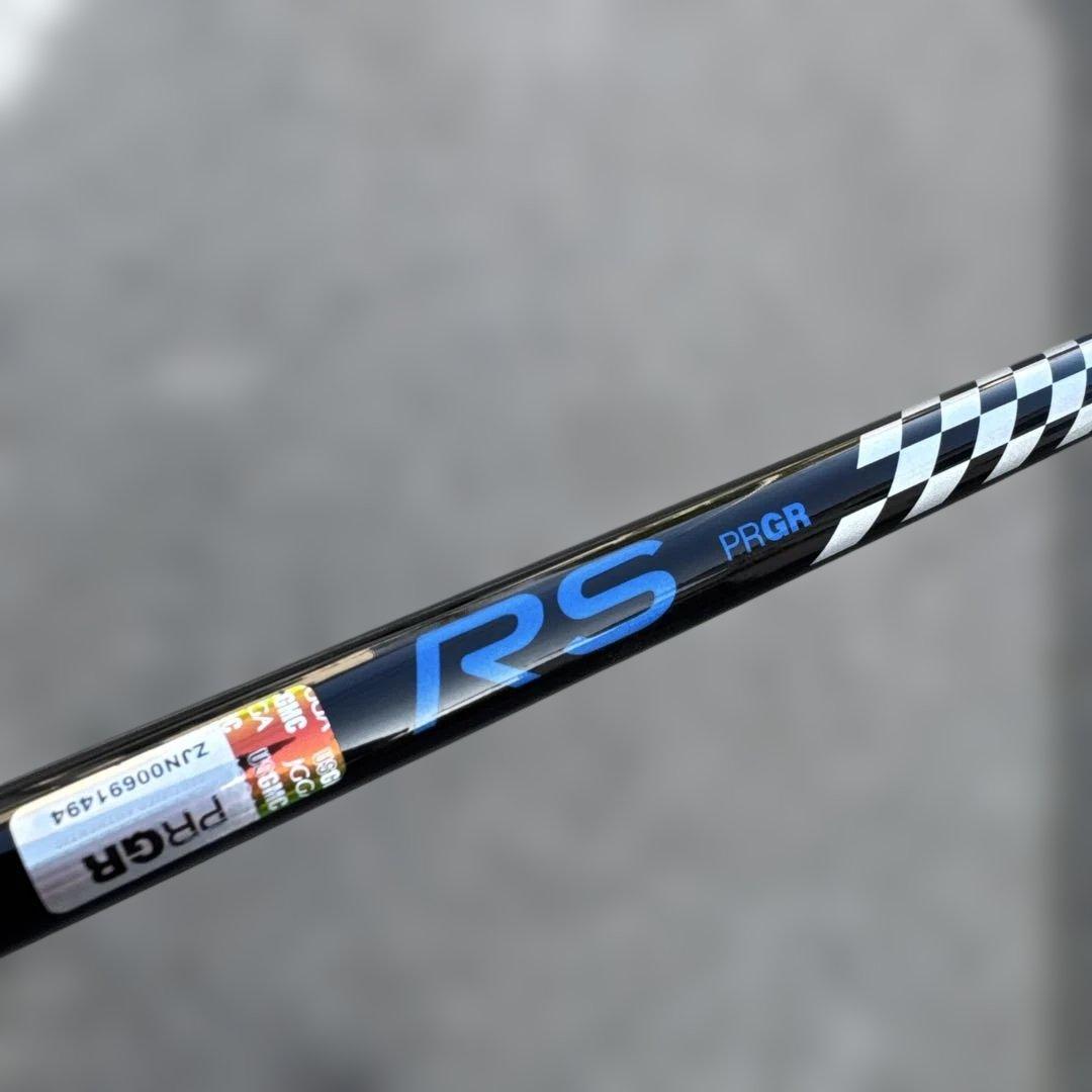 PRGR RS ドライバー 9.5度