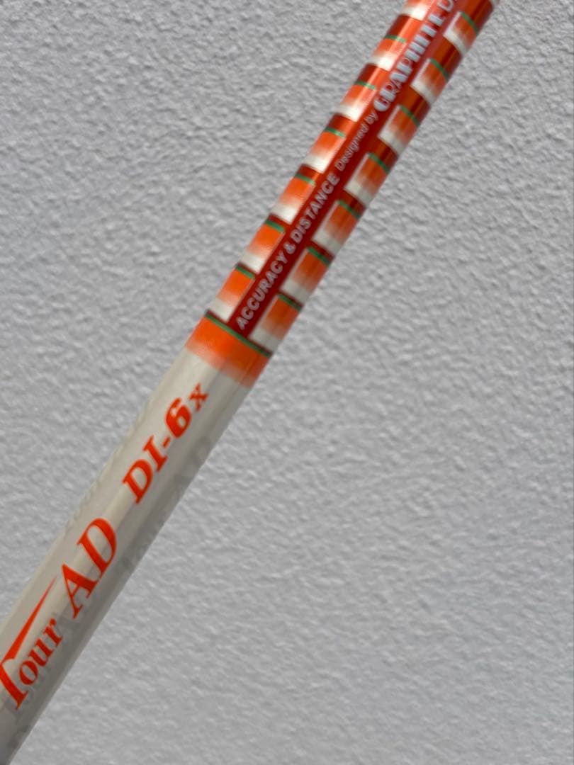 クラブ Tour AD DI-6x