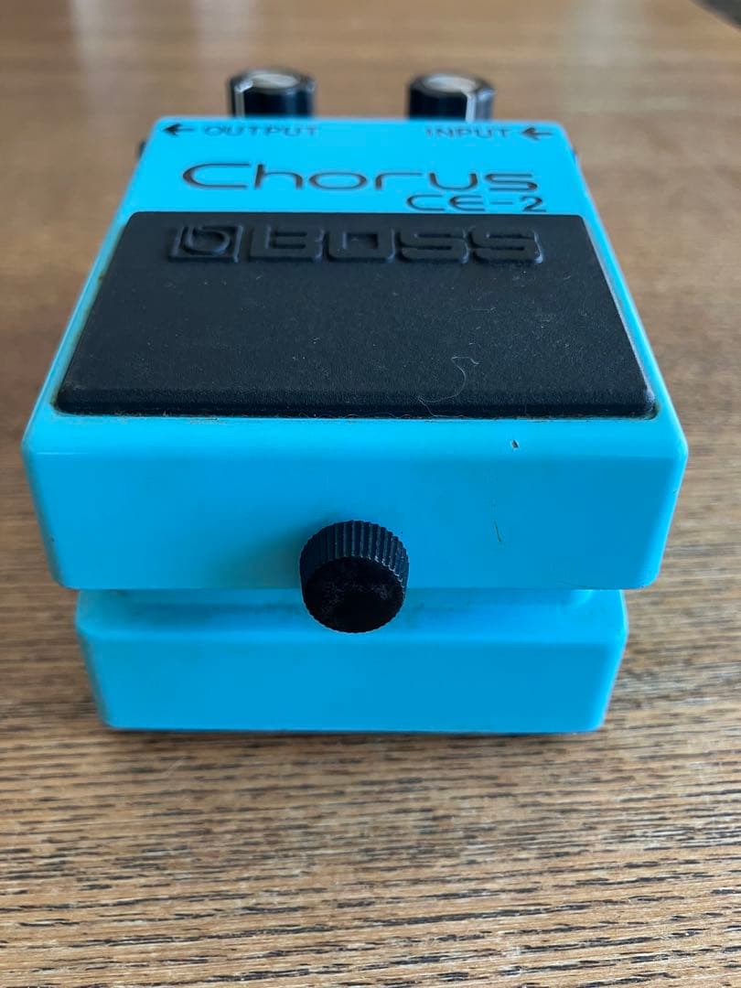 BOSS Chorus CE-2 #136200 ギターエフェクター