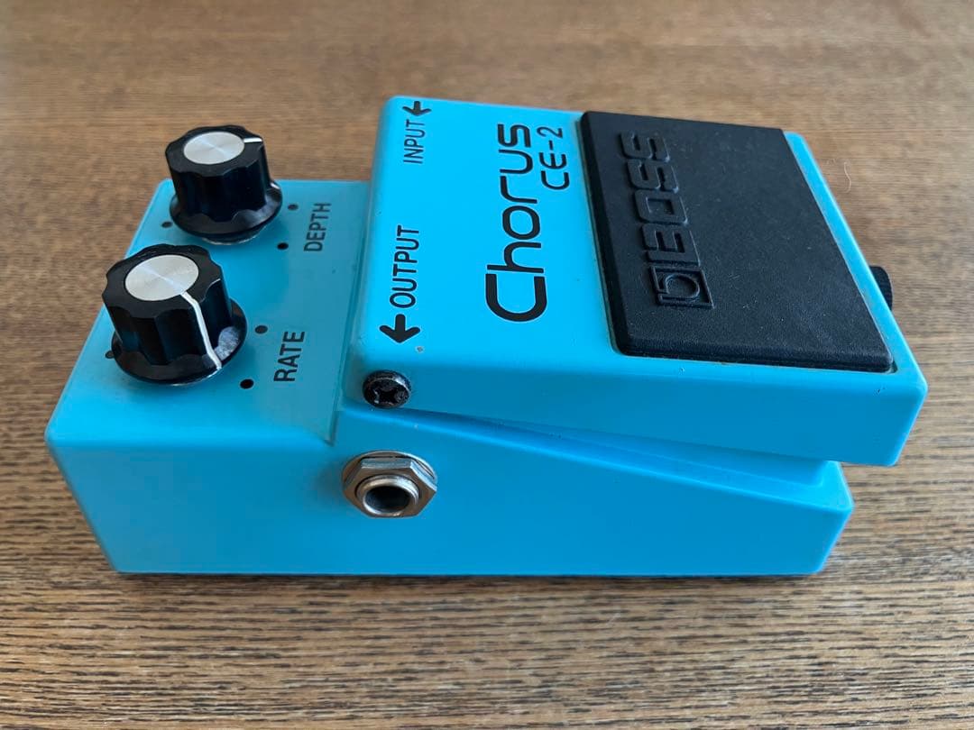 BOSS Chorus CE-2 #136200 ギターエフェクター