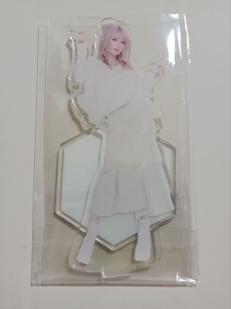 Fuki （Unlucky Morpheus） アクスタ2点 + フライヤー2枚