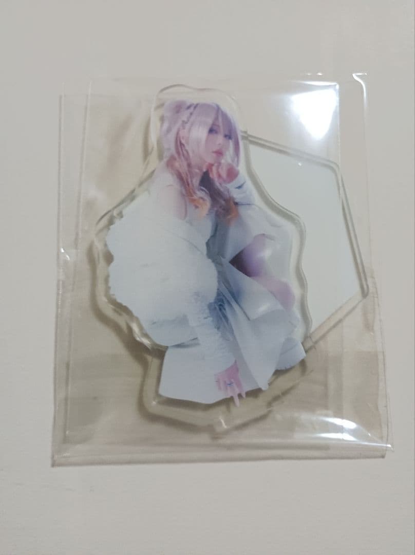 Fuki （Unlucky Morpheus） アクスタ2点 + フライヤー2枚