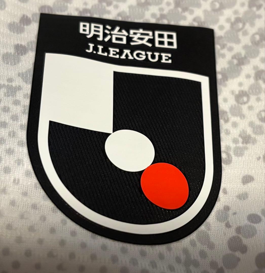 2025 FC東京 アウェイオーセンティックシャツ　XL