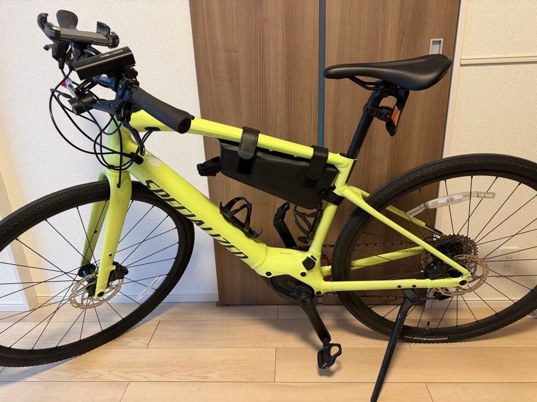 Specialized VADO SL 4.0 SRAM NX 美品中古