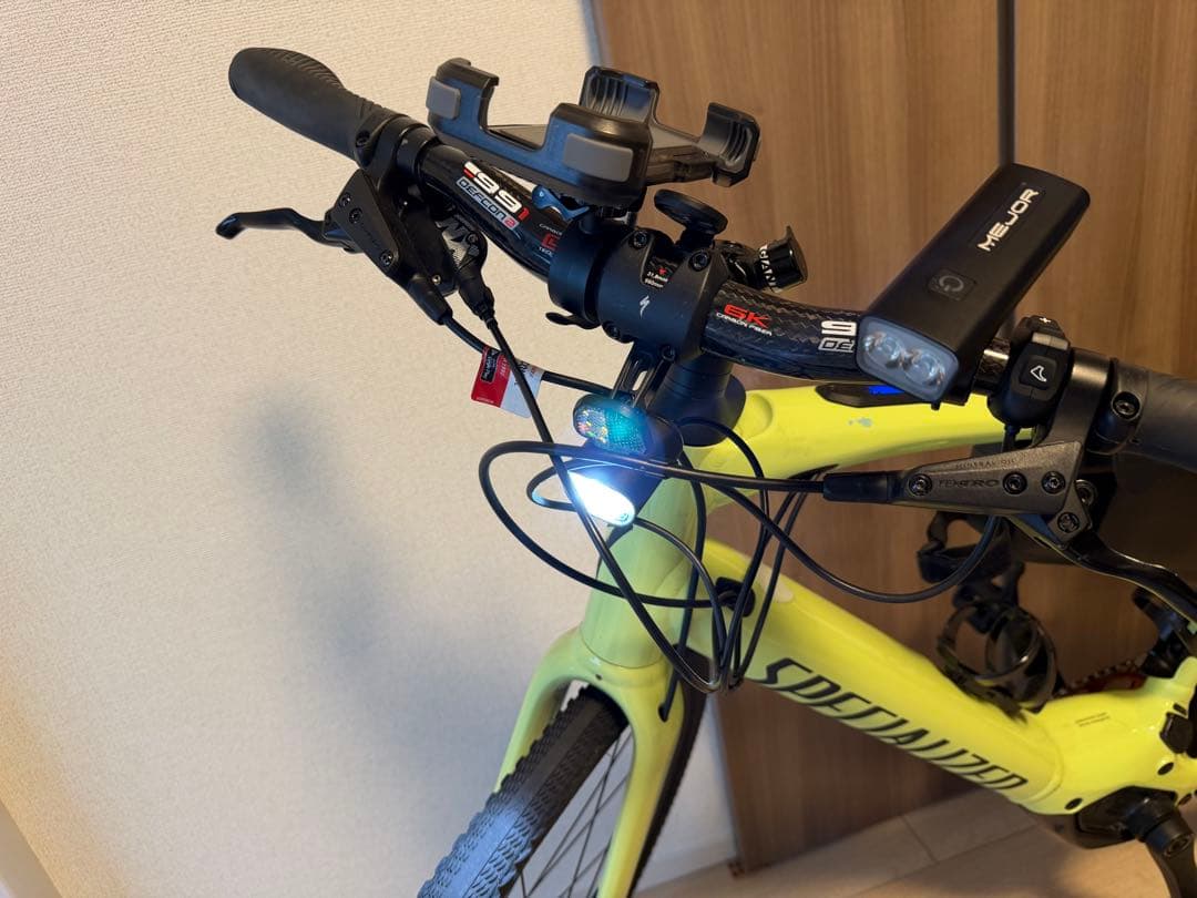 Specialized VADO SL 4.0 SRAM NX 美品中古
