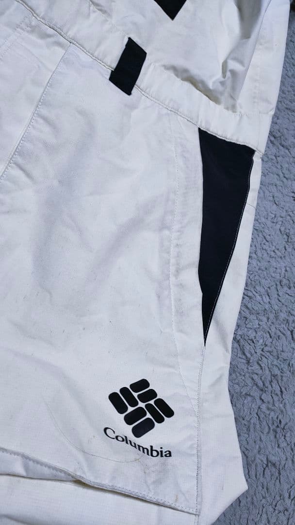 【コロンビア Columbia】ビブパンツ スノーボードウェア メンズ