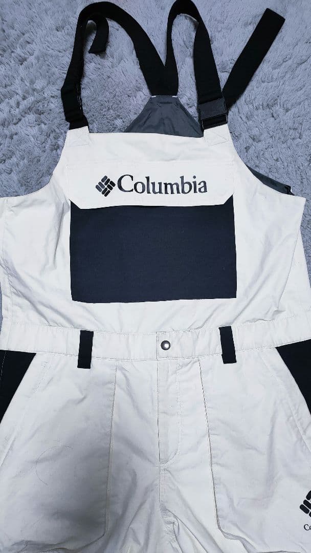 【コロンビア Columbia】ビブパンツ スノーボードウェア メンズ