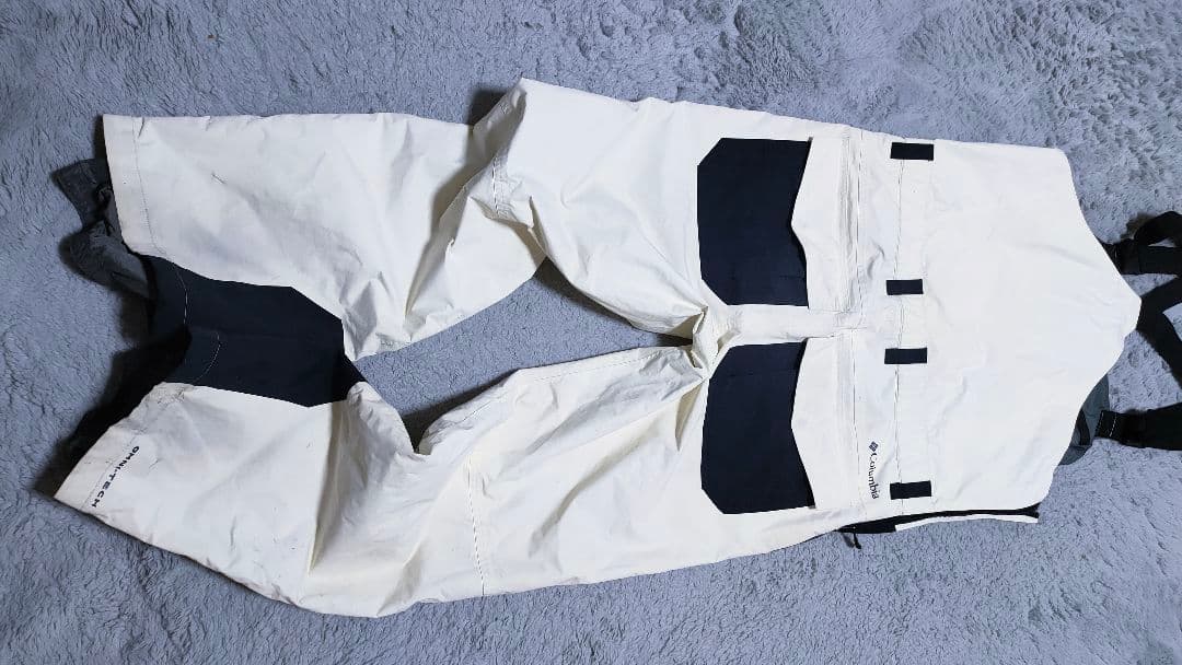 【コロンビア Columbia】ビブパンツ スノーボードウェア メンズ