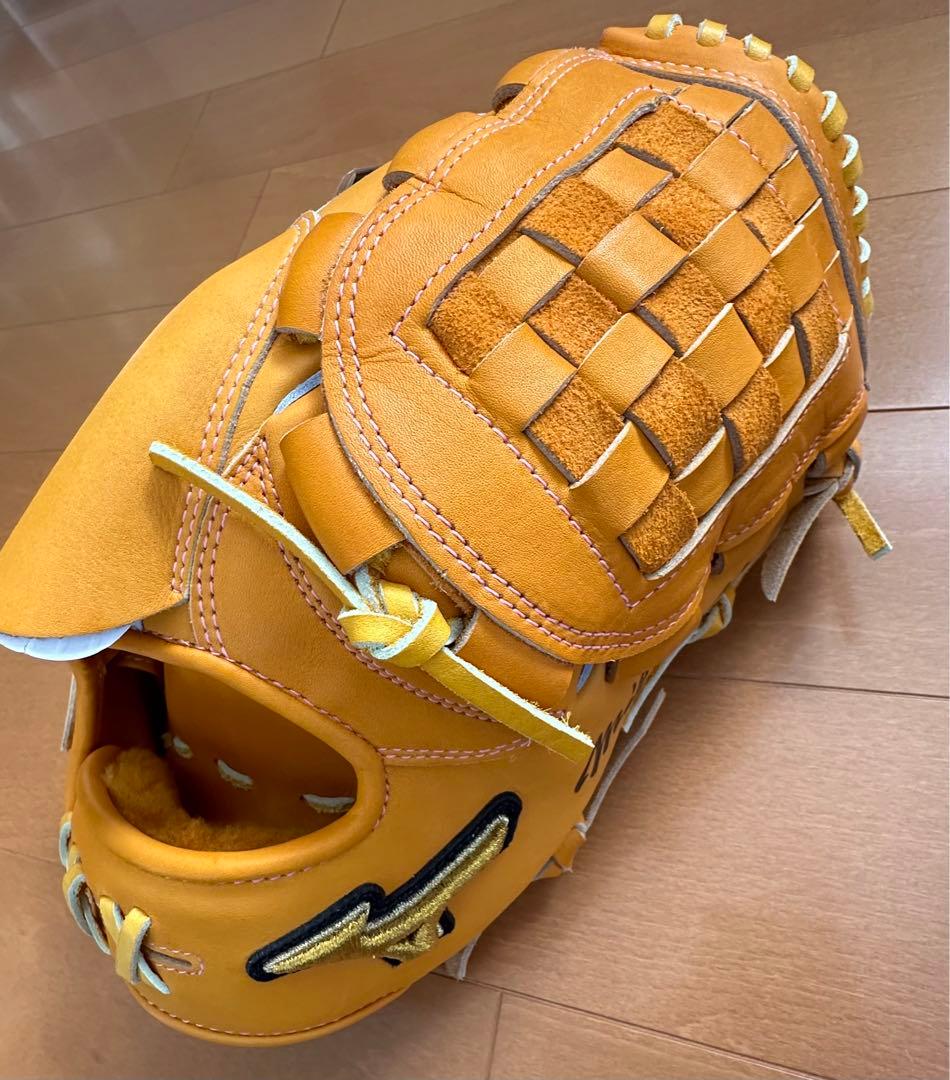 【新品・未使用品】元西武 多和田モデル・硬式用
