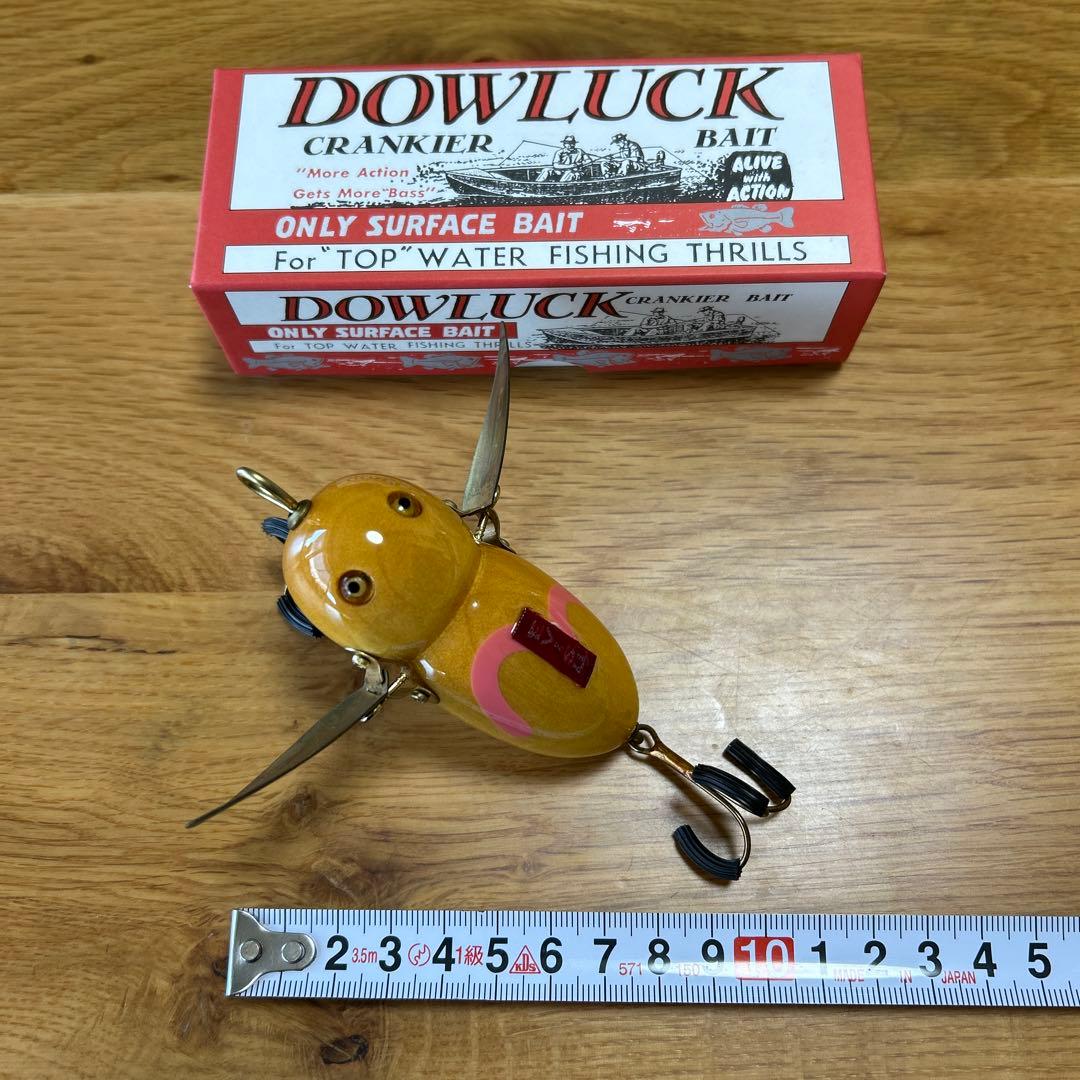 【未使用】Dowluck道楽アブラゼミEVISU STORE OPEN記念カラー
