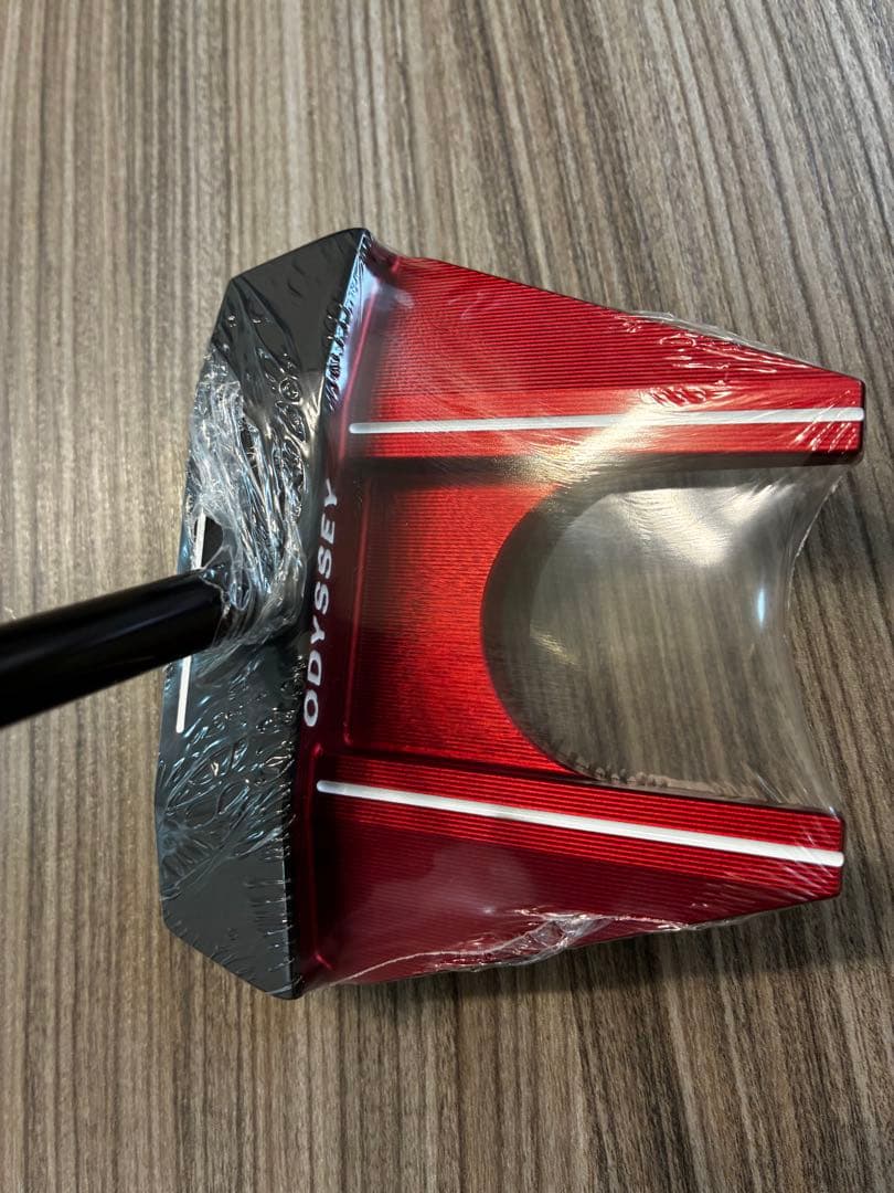 ODYSSEYsquare2square TRI-HOT パター【新品未使用】