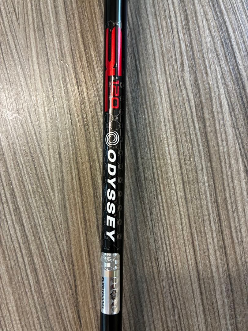 ODYSSEYsquare2square TRI-HOT パター【新品未使用】