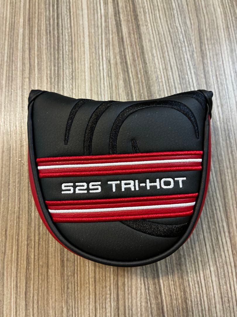 ODYSSEYsquare2square TRI-HOT パター【新品未使用】