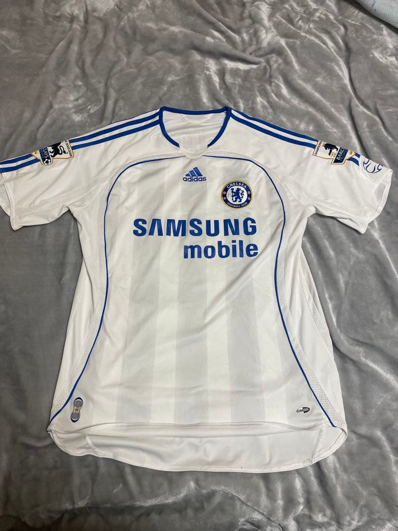 チェルシーユニホームaway ♯7