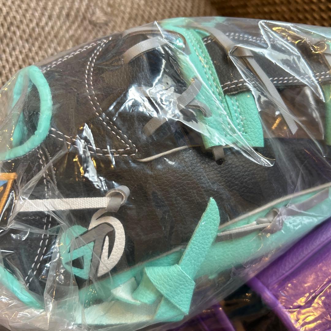 西武ライオンズ　キッズグローブ 新品未開封　武内選手　高橋選手　外崎選手