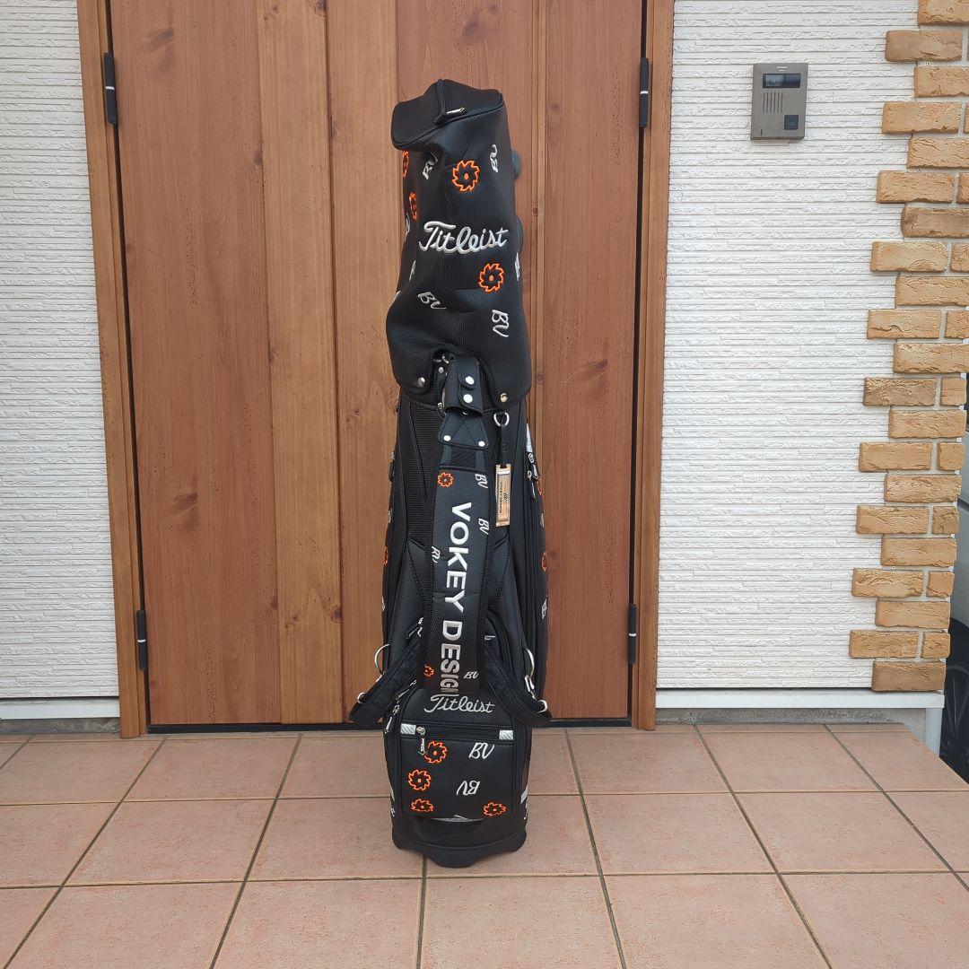 Titleist VOKEY DESIGN キャディバッグ