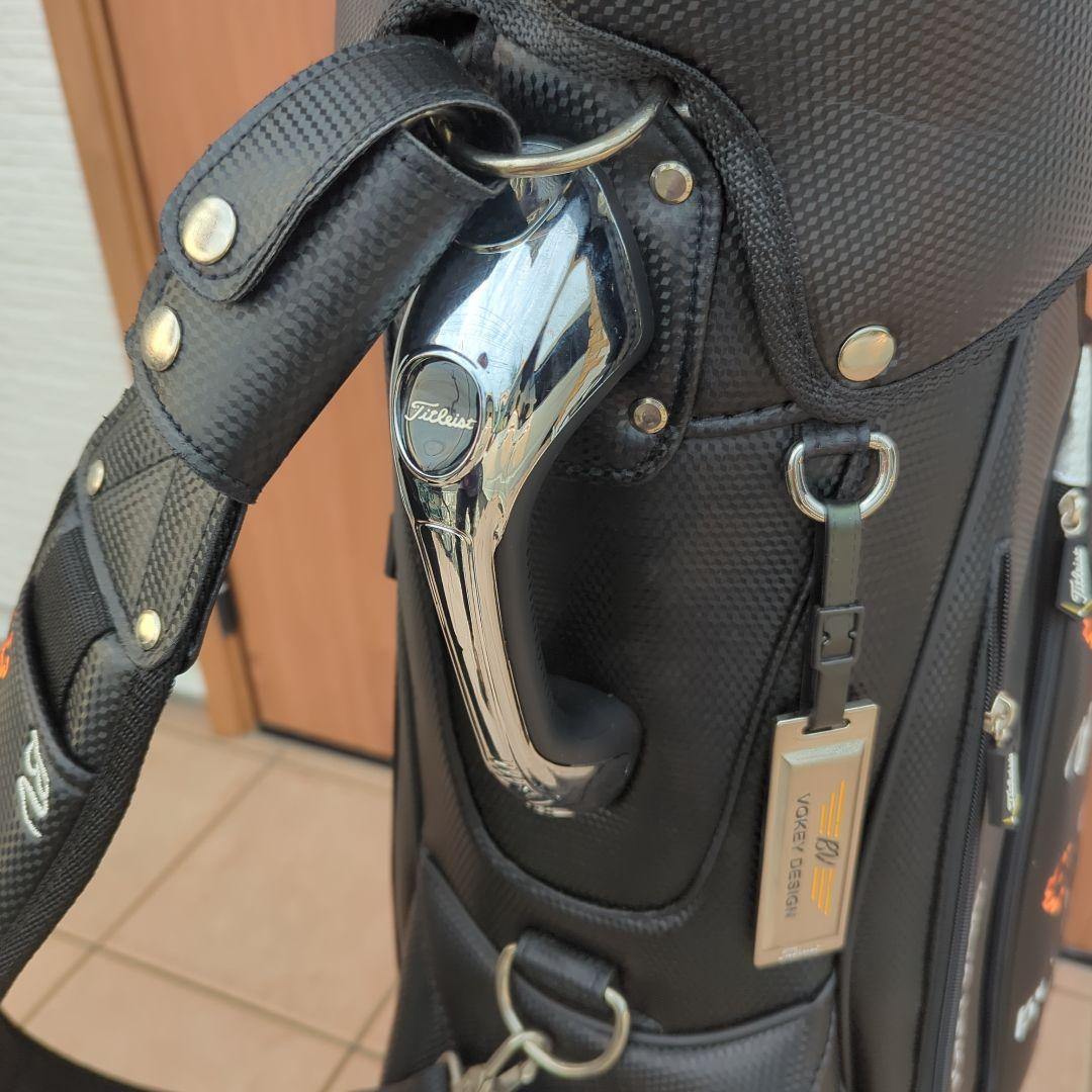 Titleist VOKEY DESIGN キャディバッグ
