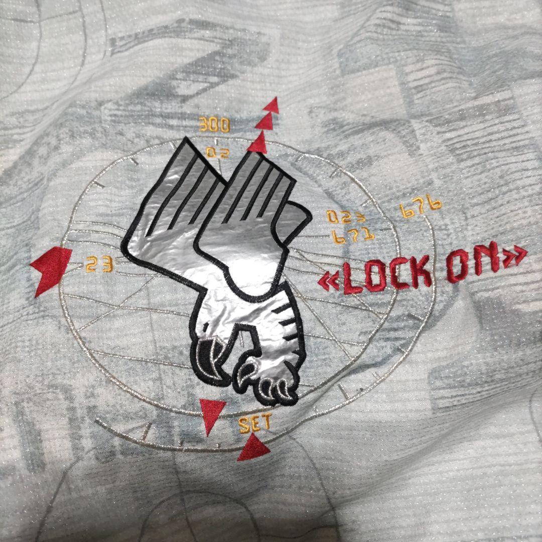 値下げしました！　ellesse　LOCK ON　スキーウェアメンズL