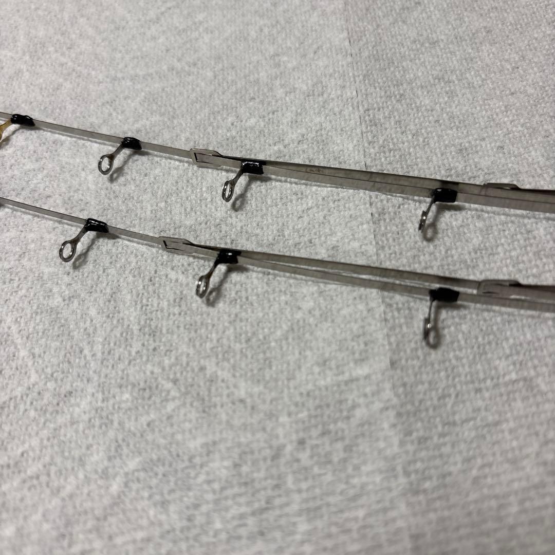ワカサギ穂先　サスワカ