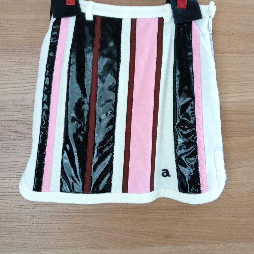 ウール混 アルチビオ ゴルフウェア スカート