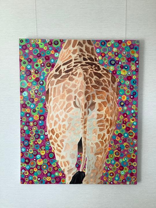 絵画 Girappy