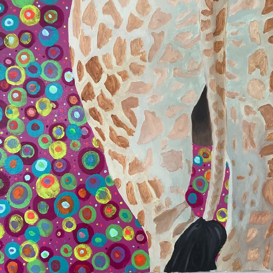 絵画 Girappy