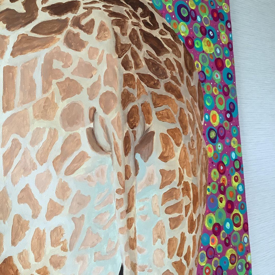 絵画 Girappy