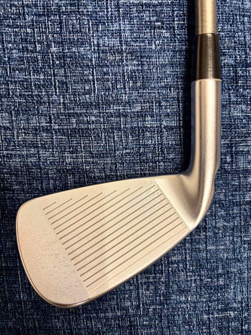 【希少スペック】PING i230 & スチールファイバーi110 S