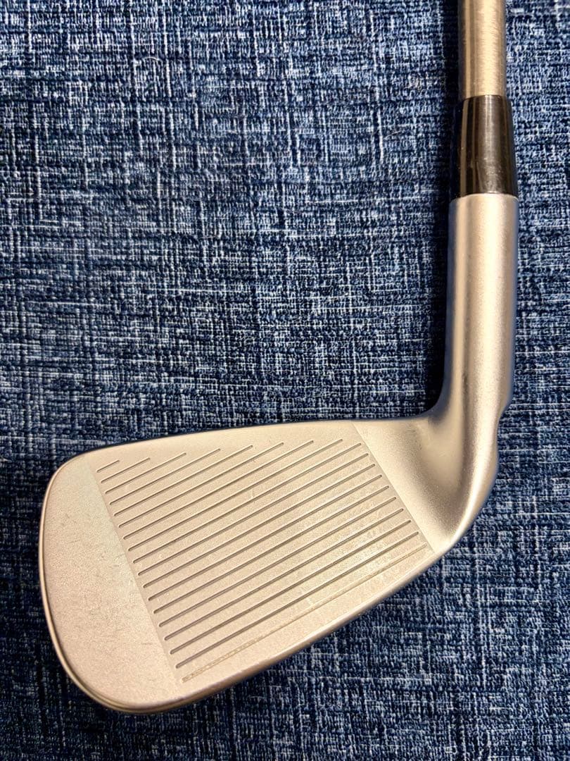 【希少スペック】PING i230 & スチールファイバーi110 S