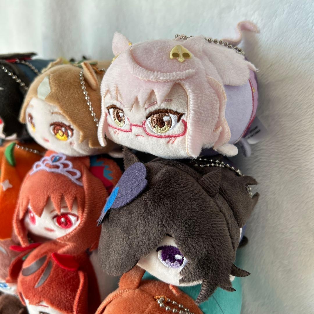 ウマ娘　ぽてコロマスコット　15種