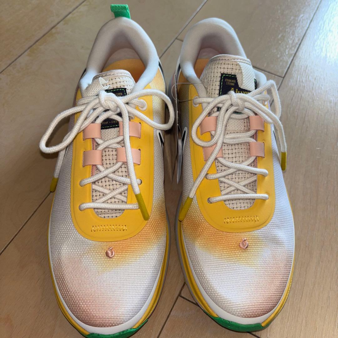 期間限定値下げ‼️新品⭐︎NIKE ゴルフシューズ　25.5センチ